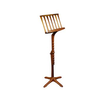 Katz Modern - Koa Wood Music Stand - Antiques Near Me - Berkeley, California Katz Modern - Koa Wood Music Stand - Antiques Near Me - Berkeley, California