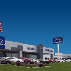 Reliable RV - Our professional sales staff and award winning service department with decades of combined experience will ensure a great visit.