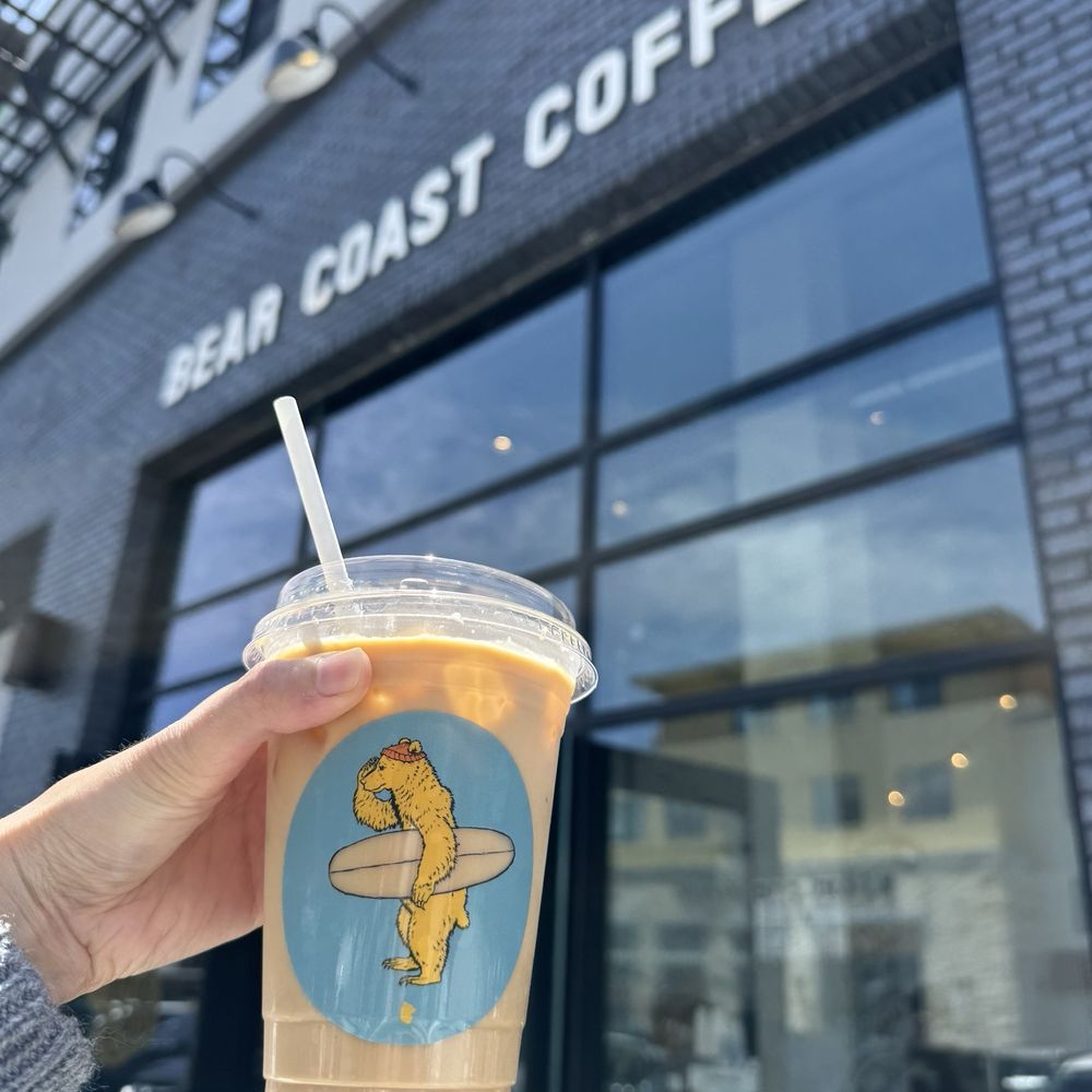 iced latte with oat milk iced latte with oat milk