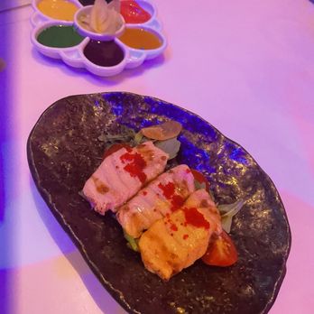 SUSHIDELIC - Salmon sashimi??? - Japanese Near Me - New York, New York SUSHIDELIC - Salmon sashimi??? - Japanese Near Me - New York, New York