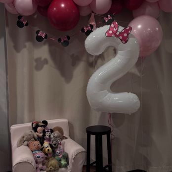 Balloon Boom Decor - To go balloon Garland made by Myra in store. Exact colors I wanted. Good quality balloons - Balloon Services Near Me - Hacienda Heights, California Balloon Boom Decor - To go balloon Garland made by Myra in store. Exact colors I wanted. Good quality balloons - Balloon Services Near Me - Hacienda Heights, California