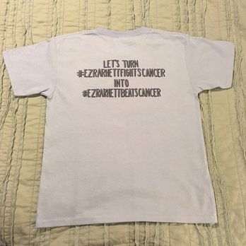 Sonshine Sports Apparel - The back - Screen Printing/T-Shirt Printing Near Me - Independence, Missouri