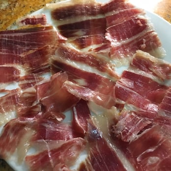 Celta - Iberico ham, to die for! - Tapas Bars Near Me - Barcelona, B Celta - Iberico ham, to die for! - Tapas Bars Near Me - Barcelona, B