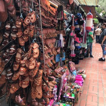 Olvera Street - Local Flavor Near Me - Los Angeles, California