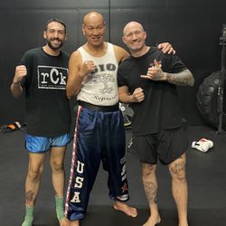 Hard Times Muay Thai