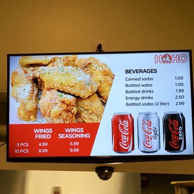 Hoho Chicken by null