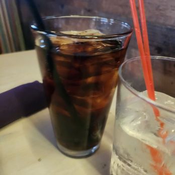 Ghost Pepper Taco + Tequila Bar - Diet coke - Mexican Near Me - Boston, Massachusetts