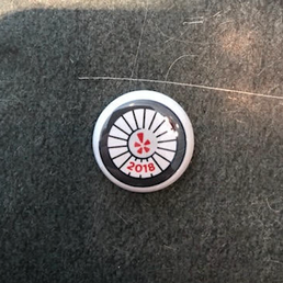 Button for Bike To Work Day 2018 Button for Bike To Work Day 2018