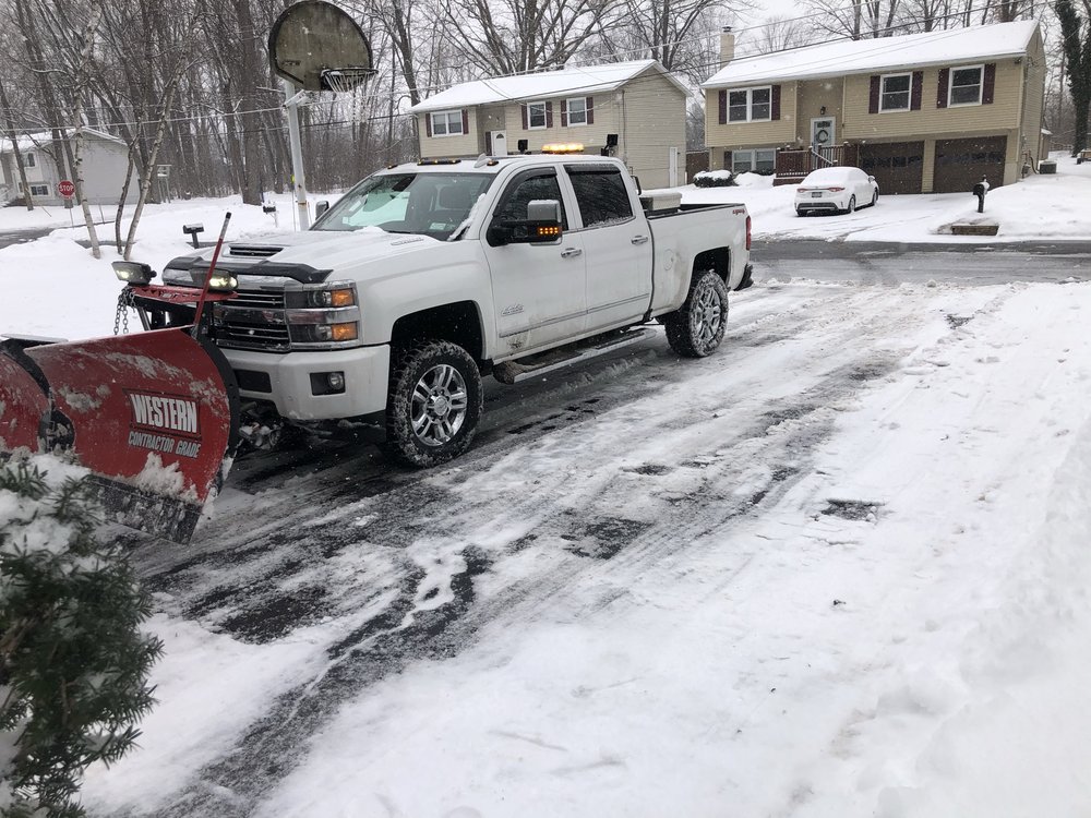 PRECISION PLOWING & LANDSCAPING Request a Quote Baldwinsville, NY