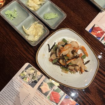 Sake Bon - Sushi Bars Near Me - Humble, Texas Sake Bon - Sushi Bars Near Me - Humble, Texas