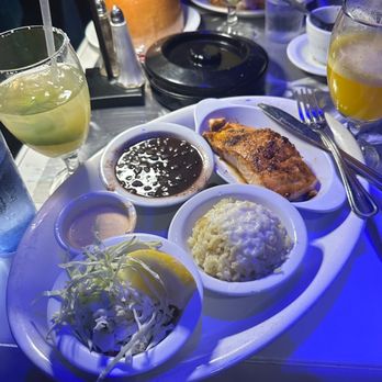 Casablanca Restaurant - Taco plate with salmon - Mexican Near Me - Venice, California Casablanca Restaurant - Taco plate with salmon - Mexican Near Me - Venice, California