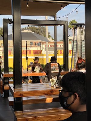 Trejo's Tacos - La Brea Ave by null