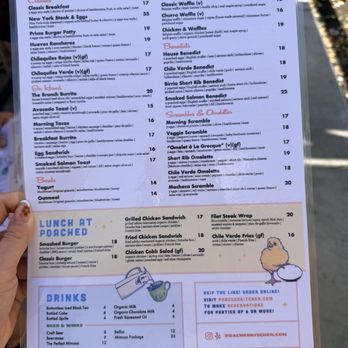 Poached Neighborhood Kitchen - Menu - Breakfast & Brunch Near Me - Downey, California Poached Neighborhood Kitchen - Menu - Breakfast & Brunch Near Me - Downey, California