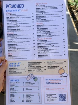 Menu photo 2 Poached Neighborhood Kitchen Downey, CA Menu photo 2 Poached Neighborhood Kitchen Downey, CA