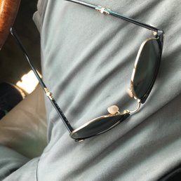Sun glasses