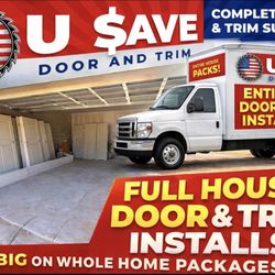 U Save Door and Trim