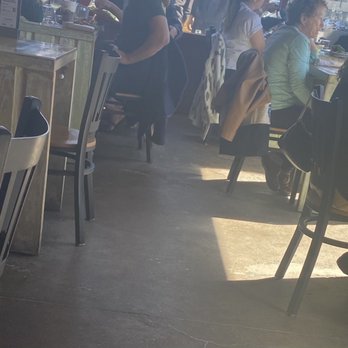 7th & Carson - Those beautiful doors tables, love them! - New American Near Me - Las Vegas, Nevada