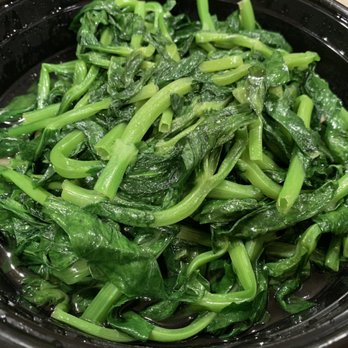 Henry's Cuisine - Snow Pea Leaves w/ Garlic. - Asian Fusion Near Me - Alhambra, California Henry's Cuisine - Snow Pea Leaves w/ Garlic. - Asian Fusion Near Me - Alhambra, California