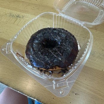 Duck Donuts - Chocolate Explosion - Donuts Near Me - South Riding, Virginia