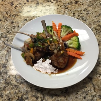Masaman Thai Kitchen - Rack of Lamb with Garlic Chilly - Thai Near Me - Birmingham, Alabama Masaman Thai Kitchen - Rack of Lamb with Garlic Chilly - Thai Near Me - Birmingham, Alabama