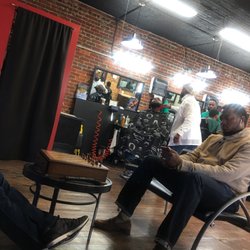Barber in Demand