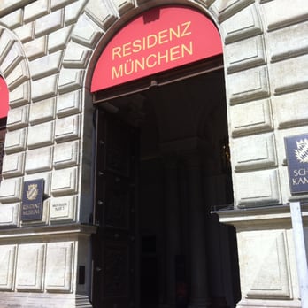Residenz München - Landmarks & Historical Buildings Near Me - Munich, BY