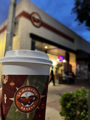 La Monarca Bakery & Cafe by null