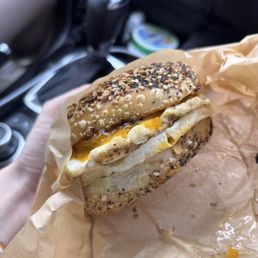 Egg Sandwich Egg Sandwich