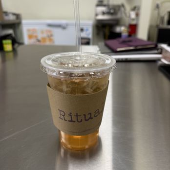 Ritual Cafe - Coffee & Tea Near Me - Carson, California Ritual Cafe - Coffee & Tea Near Me - Carson, California