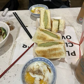Kopitiam - Kaya Butter Toast - Malaysian Near Me - New York, New York