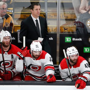 Carolina Hurricanes - Carolina Hurricanes former player and current coach Rod Brind'Amour. - Professional Sports Teams Near Me - Raleigh, North Carolina Carolina Hurricanes - Carolina Hurricanes former player and current coach Rod Brind'Amour. - Professional Sports Teams Near Me - Raleigh, North Carolina
