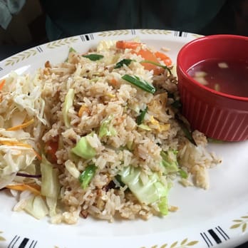 Keen Kow Thai Food - Fried Rice - Thai Near Me - Ninilchik, Alaska