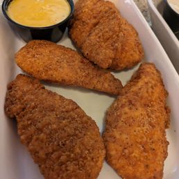 chicken fingers chicken fingers