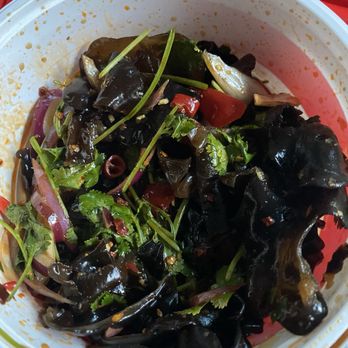 Szechwan Bistro - Black wood ear salad - Chinese Near Me - Papillion, Nebraska Szechwan Bistro - Black wood ear salad - Chinese Near Me - Papillion, Nebraska