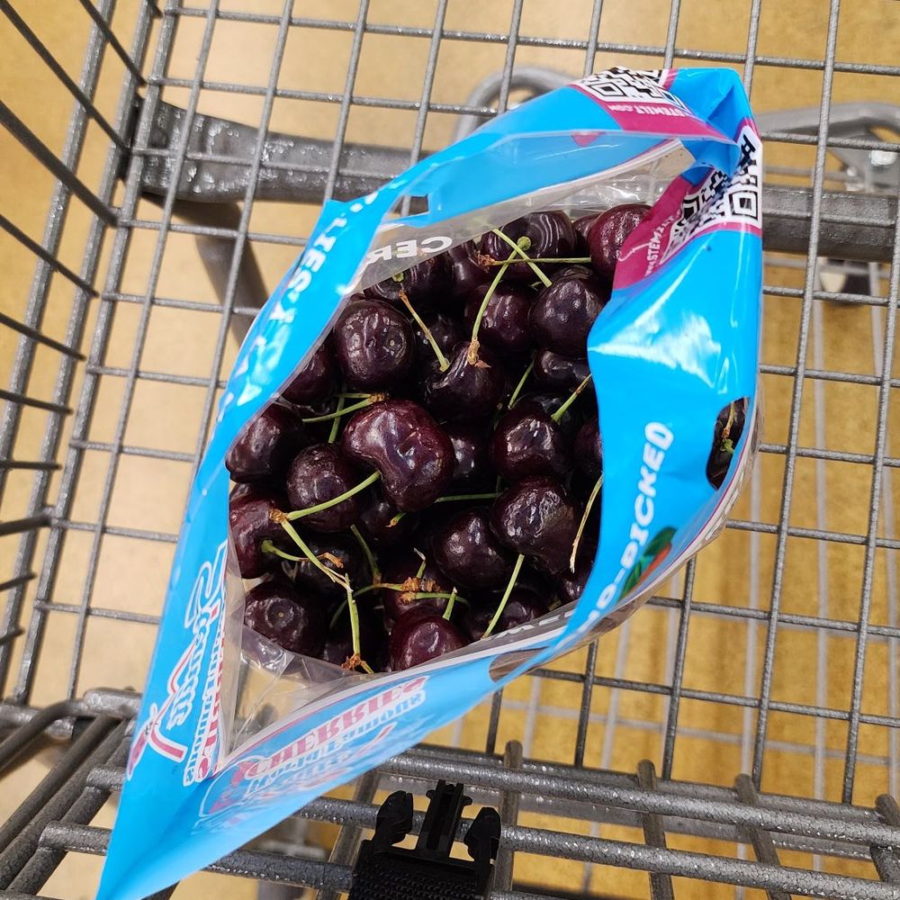 Cherries