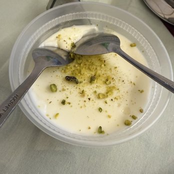Sami’s Kebab House - Pudding - Afghan Near Me - Astoria, New York Sami’s Kebab House - Pudding - Afghan Near Me - Astoria, New York