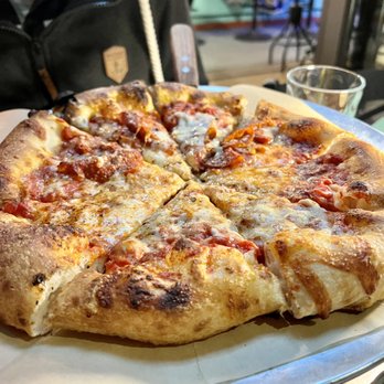 allmine - Better than Pepperoni (1/2 no meat) - Pizza Near Me - Oceanside, California