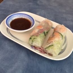 Spring Rolls