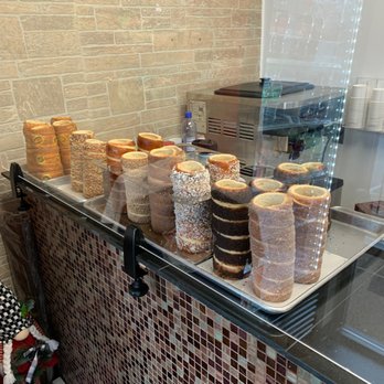 Twisted Sweets and Savory - Chimney Cakes Near Me - Herndon, Virginia Twisted Sweets and Savory - Chimney Cakes Near Me - Herndon, Virginia