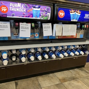 Circle K - Soda fountain down as usual - Gas Stations Near Me - Las Vegas, Nevada