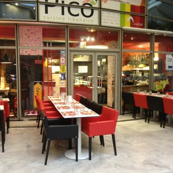 Pico - Lebanese Near Me - Puteaux, 92 Pico - Lebanese Near Me - Puteaux, 92