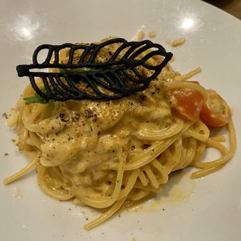 El Cielo - Uni & Crab Pasta was all - Tapas Bars Near Me - Honolulu, Hawaii
