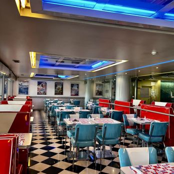 The Great American Disaster - American restaurant in Lisbon, Lisboa