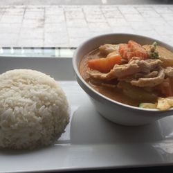 Itamae Thai Style - Mosman chicken