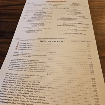Fogo de Chão - Bar drinks. - Brazilian Near Me - Pasadena, California Fogo de Chão - Bar drinks. - Brazilian Near Me - Pasadena, California