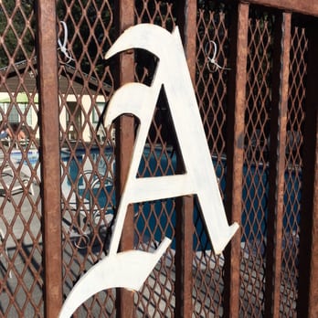 Alpenhof Lodge - Pool gate - Ski Resorts Near Me - Mammoth Lakes, California