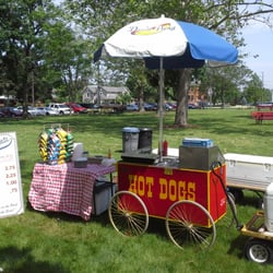 Home Plate Hotdogs
