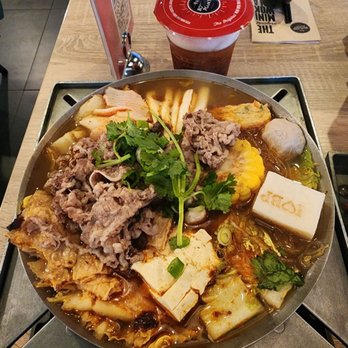 Boiling Point - #4 Beef hot pot - Taiwanese Near Me - Irvine, California Boiling Point - #4 Beef hot pot - Taiwanese Near Me - Irvine, California