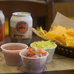 Don Señor Express - Country Boy Brewing beer available!