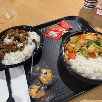 Pick Up Stix Fresh Asian Flavors - HOUSE SPECIAL CHICKEN & THAI COCONUT CURRY CHICKEN - Chinese Near Me - Tustin, California Pick Up Stix Fresh Asian Flavors - HOUSE SPECIAL CHICKEN & THAI COCONUT CURRY CHICKEN - Chinese Near Me - Tustin, California